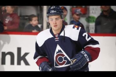 Tyson Jost (#17 - NHL, #14 - AHL) 2018-19 All Points