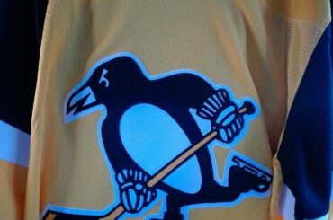 The Jersey History of the Pittsburgh Penguins
