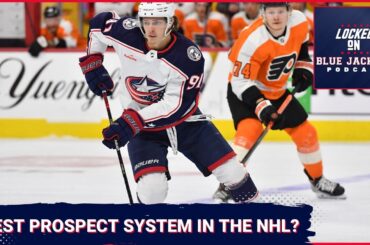 The Blue Jackets Have The Best Prospect Pipeline In The NHL And Here's Why