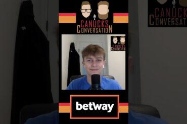 Arshdeep Bains will be a Vancouver Canuck | Canucks Conversation - May 4th, 2023