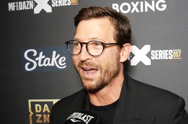 'I'LL FIGHT SIMPLE SIMON... IF HE'S BRAVE ENOUGH' - ADAM BROOKS REVEALS HE'S IN TALKS WITH MISFITS