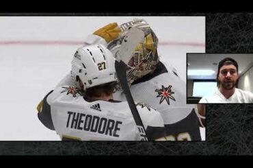 Jonathan Marchessault talks big Game 3 performance