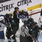 Brendan Lemieux vs Barclay Goodrow December 20th, 2018