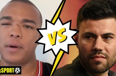 😡 "BEN SHALOM HASN'T GOT CLARKE'S BEST INTERESTS AT HEART!" Fabio Wardley SLAMS Boxxer's CEO! 🔥