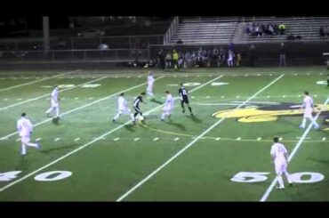 Jacob Peterson 2013 Goalkeeper