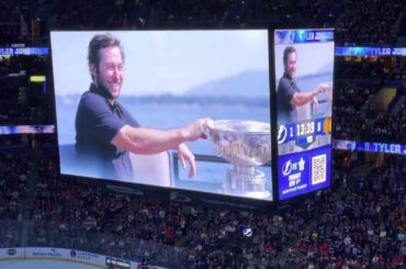 Forever A Lightning Tyler Johnson