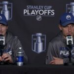 POST-RAW | Ryan Nugent-Hopkins, Nick Bjugstad 05.10.23