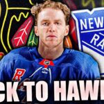 THE PATRICK KANE VIDEO: CONNOR BEDARD'S MENTOR? Blackhawks, New York Rangers News