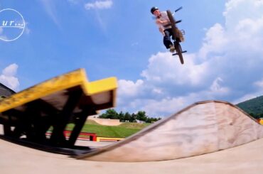 15 Year Old BMXer DESTROYS – JACK SEELEY- "IN THE STICKS"