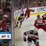 Kotkaniemi hit on Hischier - Have your say!