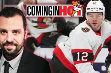 Will DeBrincat be an Ottawa Senator? | Coming in Hot