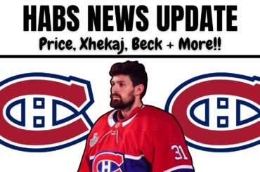 Habs News Update - May 14th, 2023