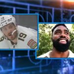 Raheem Mostert talks Florida Panthers