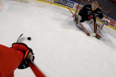 Bonusmaterial: Straffläggning - Shinnimin vs Omark