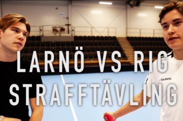 Larnö vs RIG | Strafftävling