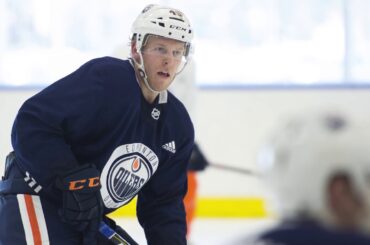 Oilers prospects Tyler Benson and Caleb Jones