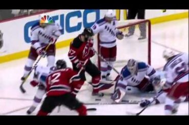 Adam Henrique OT Goal & Handshakes 2012 Stanley Cup Playoffs ECF Game 6