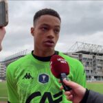 Coupe Gambardella - FC Metz 1-3 Olympique Lyonnais : la réaction de Romain Jean-Baptiste