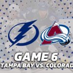 Kooste: 6. finaali | Coloradosta Stanley Cup -mestari 21 vuoden tauon jälkeen! | 27.6.2022