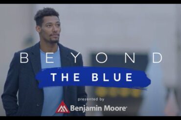Beyond The Blue With K’Andre Miller Episode 2 - New York Rangers | Benjamin Moore