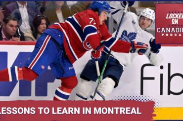 What can the Montreal Canadiens learn from the Toronto Maple Leafs playoff defeats?
