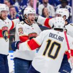 Verhaeghe with ANOTHER big goal!