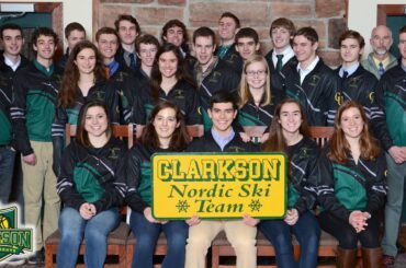 2017 Clarkson Alpine and Nordic Skiing