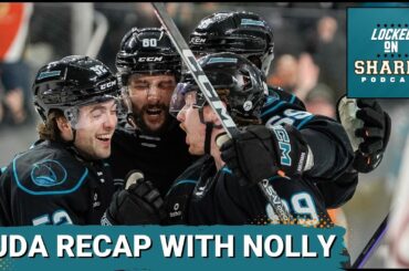 San Jose Barracuda Season Recap With Voice Of The Barracuda, Nick Nollenberger