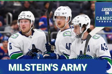 Are Ivan Barbashev and Vladislav Gavrikov good fits for the Canucks?