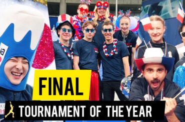 World Team Championship ⛸️ $ 1.000.000 🔥 Who is the favorite to win Tokyo 2023 #FigureSkating