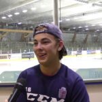 William Nistrup: Jeg slog bare til den og så sad den der