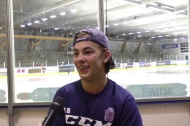 William Nistrup: Jeg slog bare til den og så sad den der