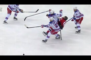 Should the NHL remove these types of hits?