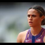 Sydney McLaughlin talks Penn Relays