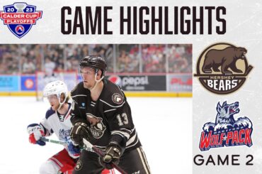 Hershey Bears vs. Hartford, 5/13 Game 2 | 2023 Calder Cup Playoffs