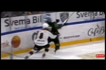 FILMNING? UTVISNING? DIVING? Pontus Widerström Färjestad - Djurgården 12 Oktober 2021