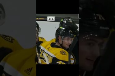 GOAL  Jakub Lauko 2  Boston Bruins v Buffalo Sabres  NHL 2022 23#shorts