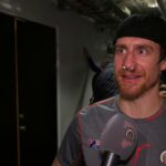 Chay Genoway efter final-avancemanget