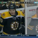NHL    Nov.19/2015    Minnesota Wild - Boston Bruins