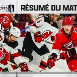 Faits saillants, match no 5 Hurricanes vs Devils