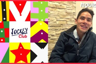 🎬 HUGH GRANT ou JEAN DUJARDIN ? Le #JockeyClub de Felix de Giles