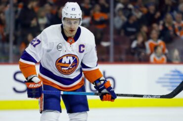 Anders Lee Out for the Season, Canucks Claim Vesey, Senators Claim Anton Forsberg