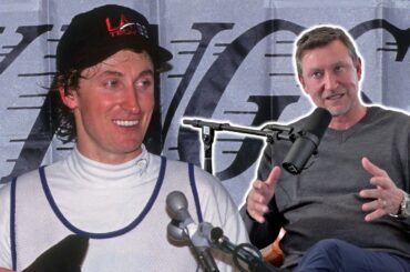 Wayne Gretzky Was Almost A DETROIT RED WING