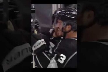 GOAL  Matt Roy Los Angeles Kings v Edmonton Oilers  NHL  PLAY OFFS  2022 23#shorts