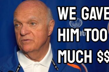 I CAN'T BELIEVE What He Said About Bo Horvat