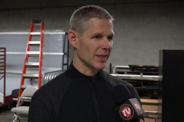 12/14 Postgame: Cail MacLean