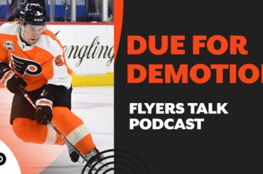 3 Flyers due for demotion in 2023-24 season | Flyers Talk