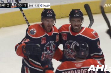 HIGHLIGHT | Malone Goal