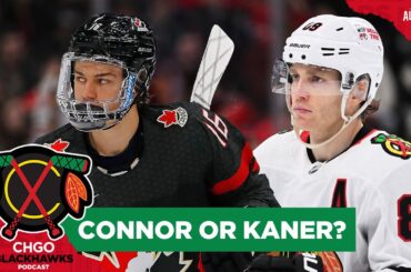 Mailbag Monday: Will Connor Bedard have a better career than Patrick Kane? | CHGO Blackhawks Podcast