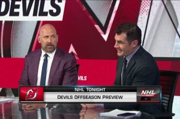 New Jersey Devils Offseason Outlook